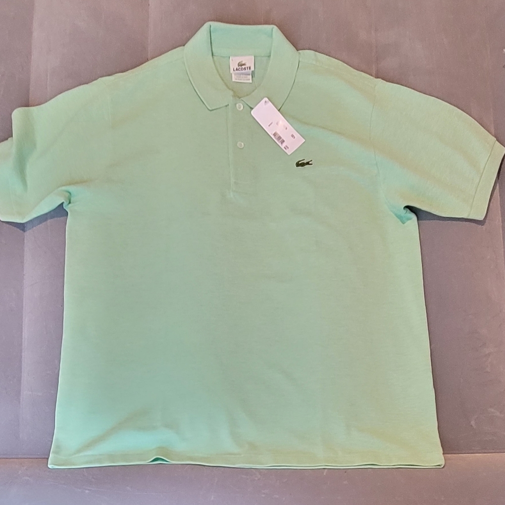 Men's Lacoste Polo-Style Shirt